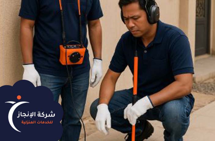 شركة الانجاز للخدمات المنزلية بالرياض